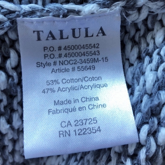 Aritzia Talula Azurlee Sweater - Picture 7 of 8